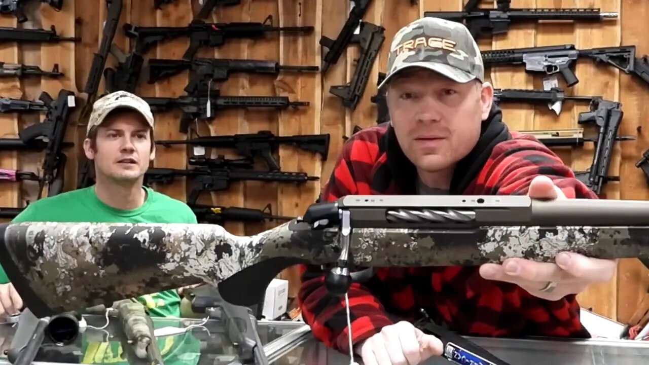 Top 5 Guns for Deer Hunting with GUNPRIME