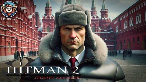 Пердольная тачка |02| Hitman 2: Silent Assassin [GOG]