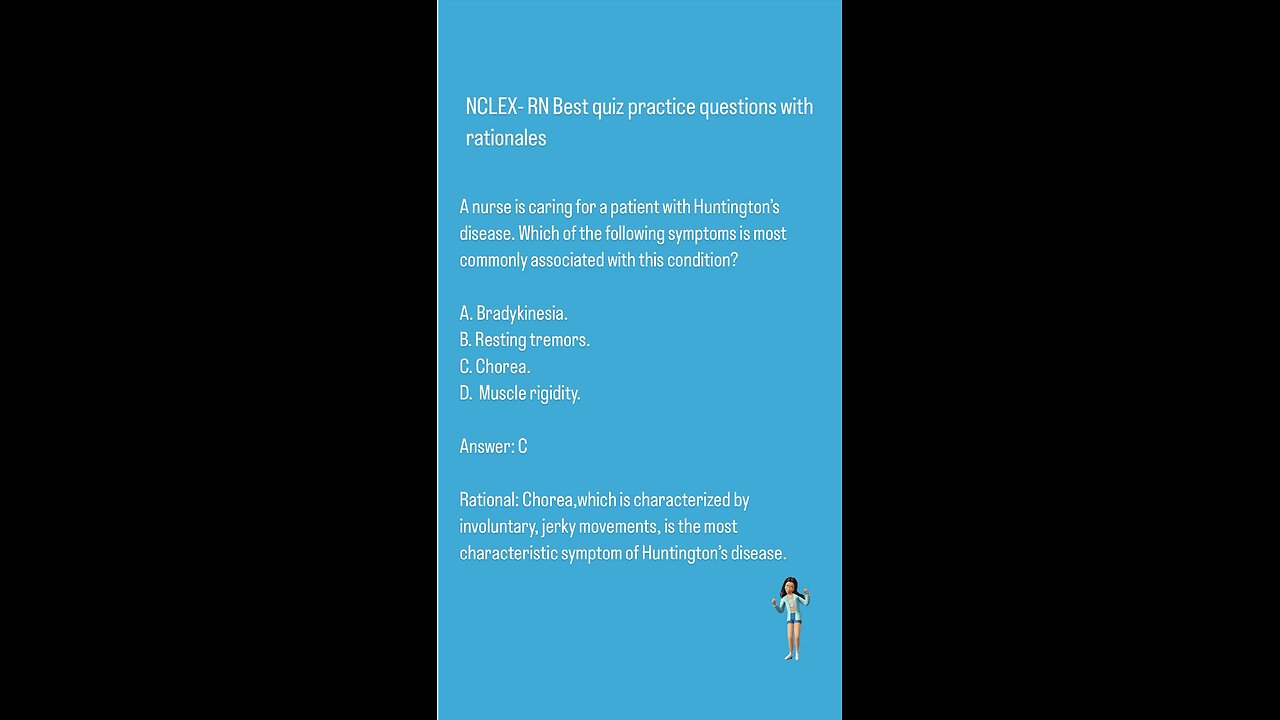 NCLEX-RN Professional standard quiz questions with rationals