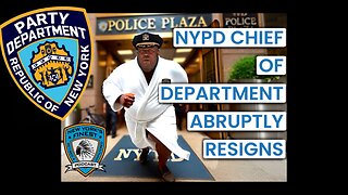 NYPD’s Top Uniformed Cop Abruptly Resigns