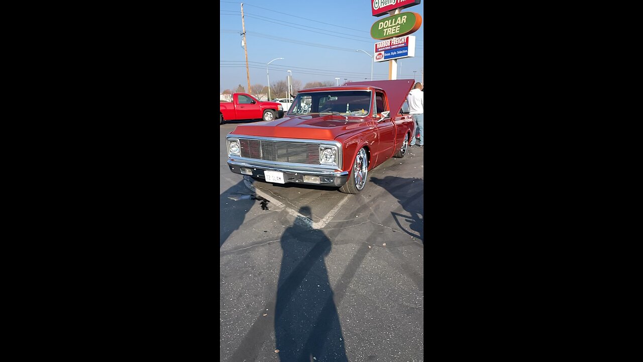 Cart Show