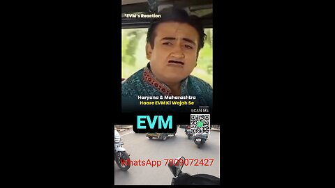 EVM hack. Love Congress like Congress #congress #bjp #india #rahulgandhi #politics #narendramodi