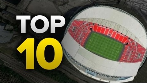 Top 10 BIGGEST Football Stadiums In The World