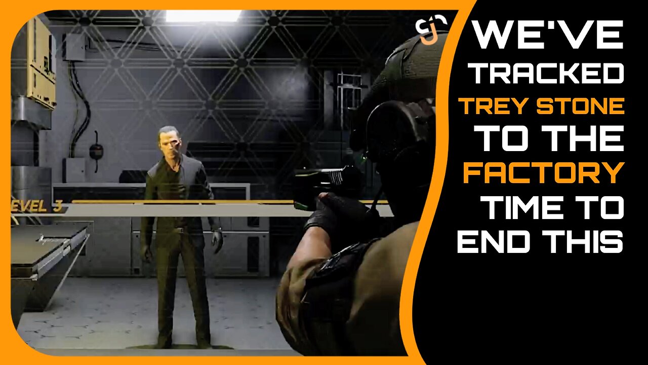 Ghost Recon Breakpoint - Find Trey Stone and Let's End This