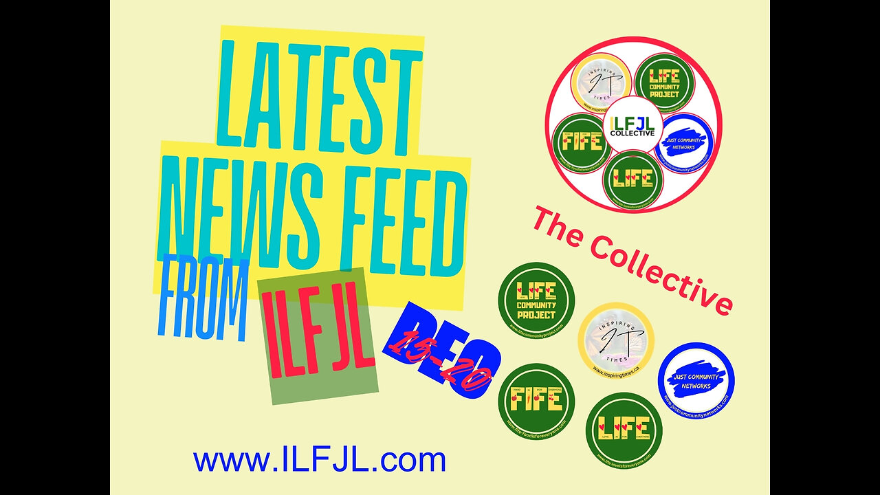 ILFJL Collective Dec 22 Latest News Feed