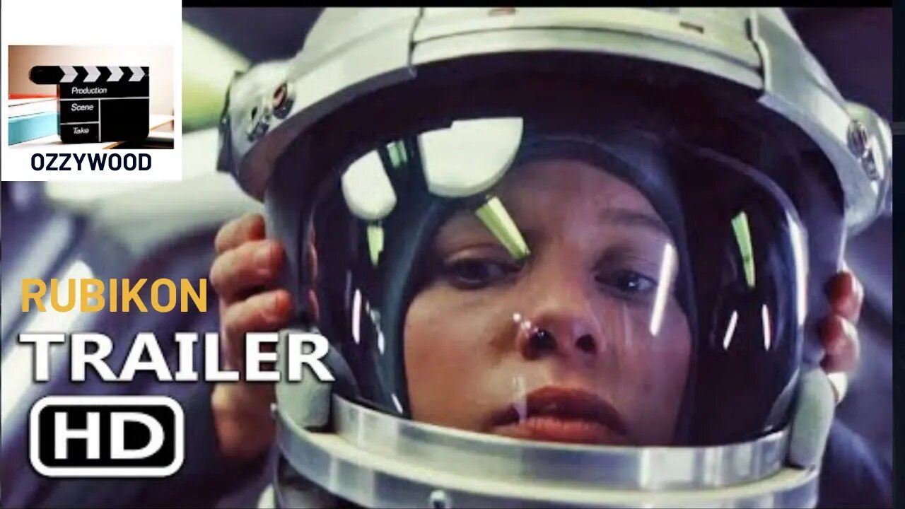 RUBIKON Trailer 2022 HD - SciFi Movie