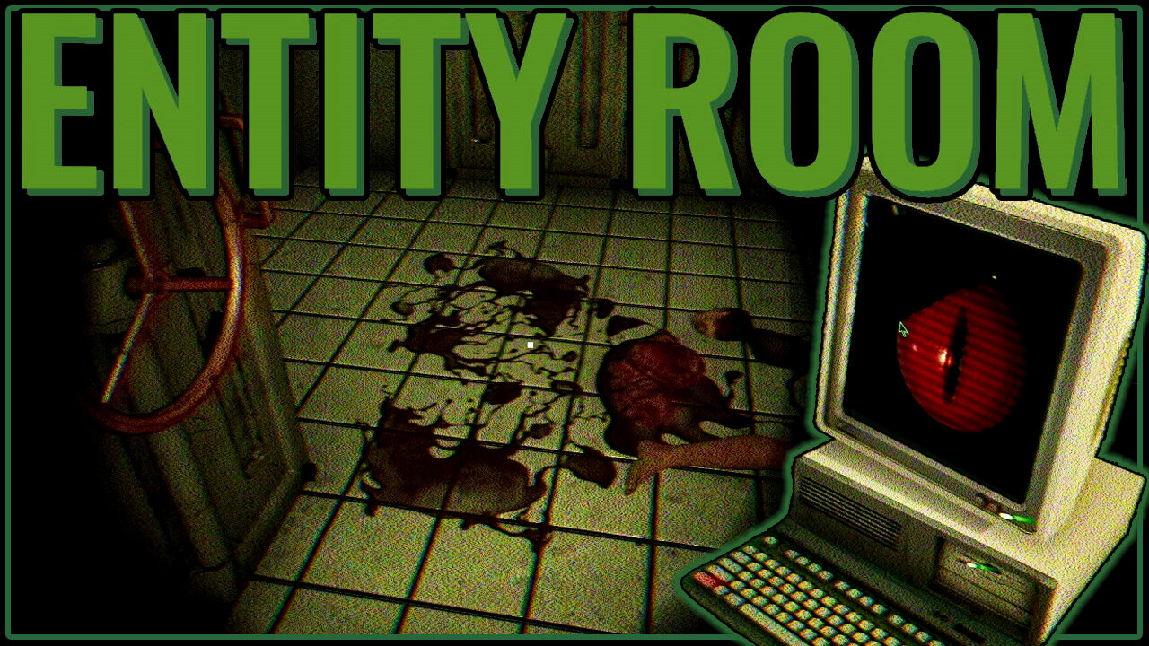 I Get My Very Own Entity to Look After ;) | Entity Room