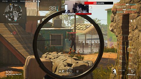 Xdefiant Sniper clip