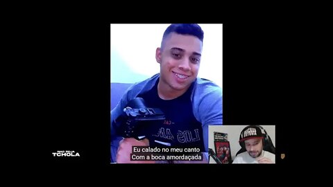 homem de 30 anos reage a música de jovem parte 2