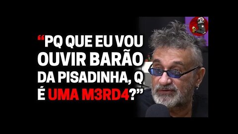 O QUE FAZ A MÚSICA GRUDAR NA CABEÇA? com Regis Tadeu | Planeta Podcast
