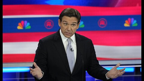 Opinion: DeSantis Protects National Security While Preserving the American Dream