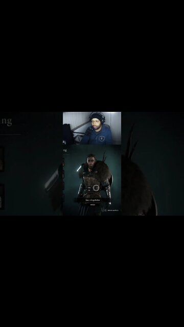 O HOMEM DO NORTE | ASSASSIN'S CREED VALHALLA 5 #Shorts #Assassin'sCreedValhalla