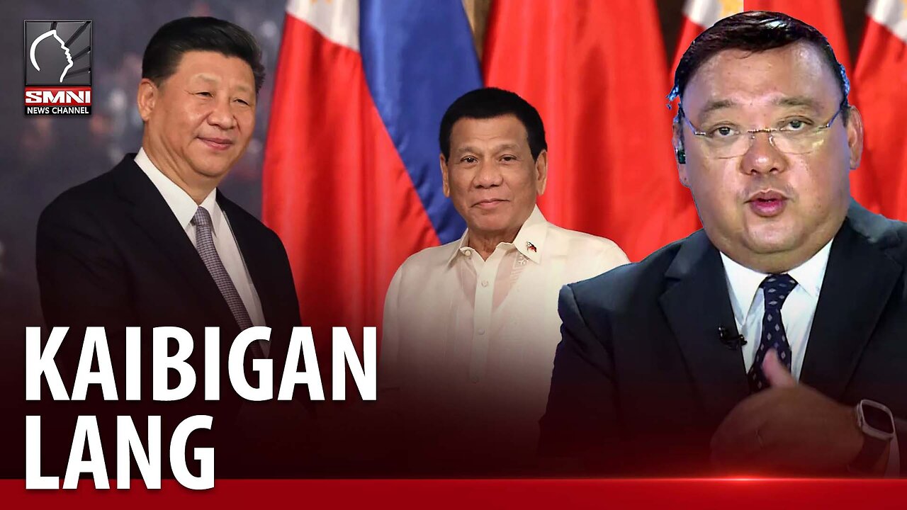 Pakikipagkita ni FPRRD kay Chinese Pres. Xi, bilang isang kaibigan lang —Atty. Roque