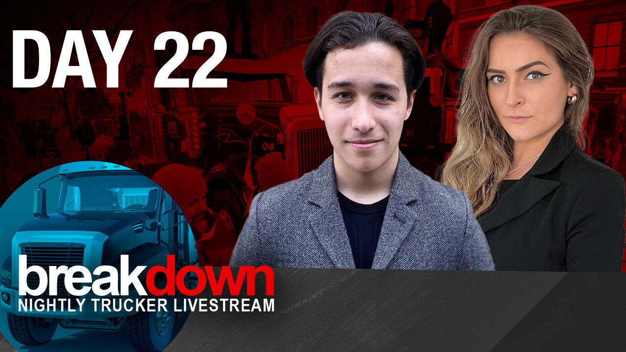 BREAKDOWN: Trucker Commission Day 22 ft. Keith Wilson, Tom Marazzo