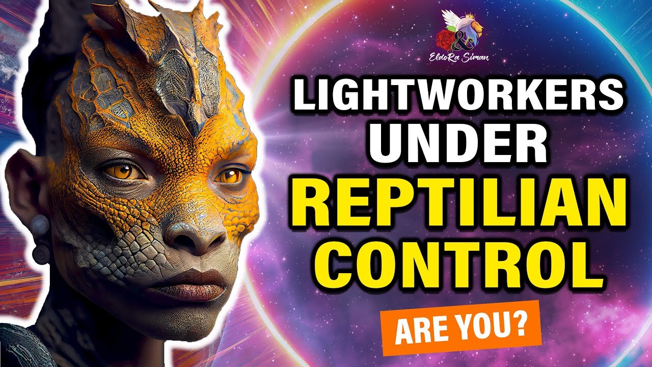 Lightworkers Falling Prey To REPTILIAN Manipulation. What You Need To Know & How to Avoid this!