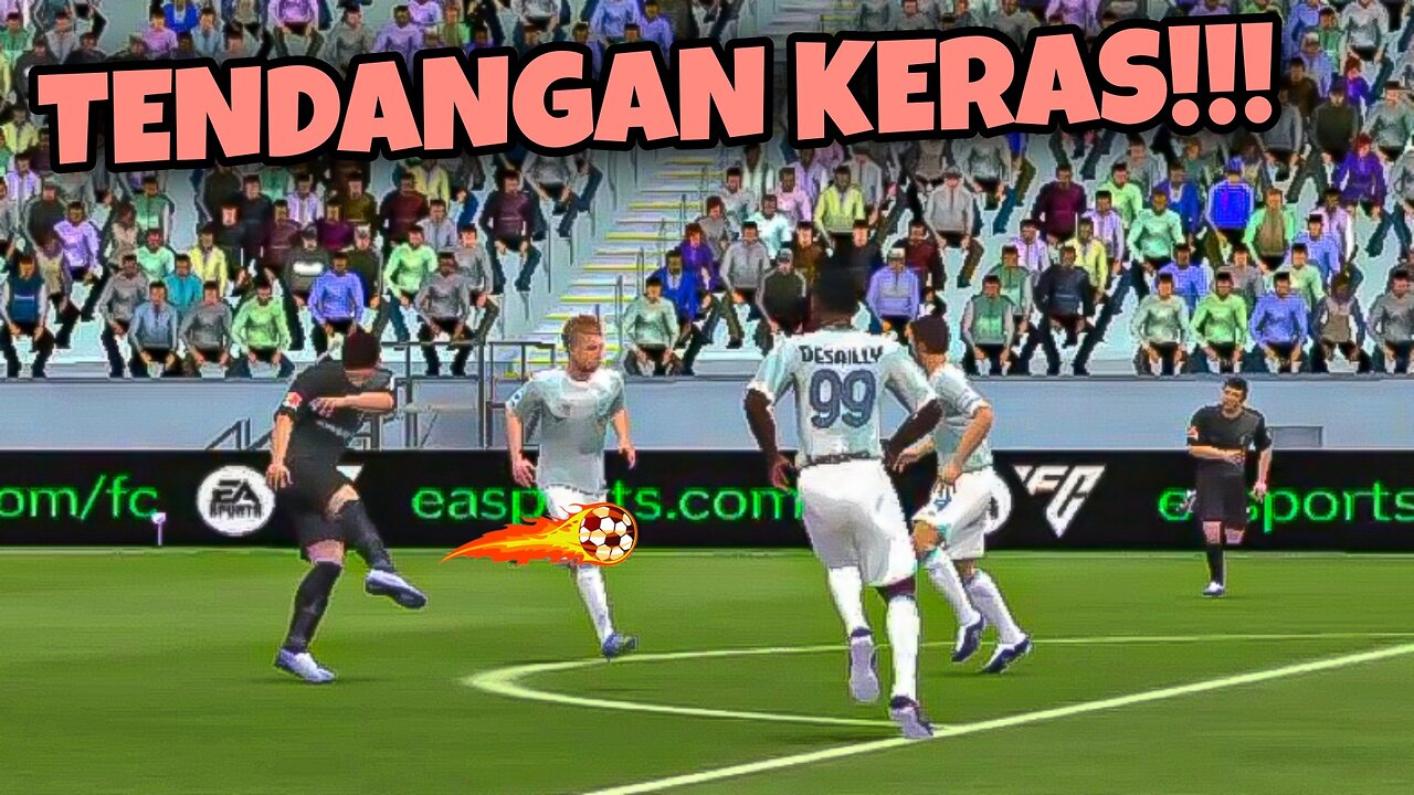 ASSIST NYA PAS JADI AKURASI TENDANGAN BAGUS BANGET!!! | FIFA MOBILE 23 H2H /- GAME PLAY PUSH RANK