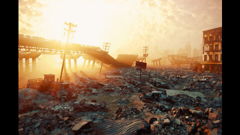 A MINUTE FROM RAPTURE