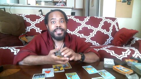 Pisces December Tarot: You're winning dont give up!