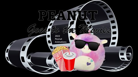 Peanut goes to the movies - 2022 Peanut animations