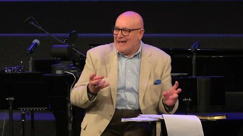 "Is There Not A Word?" | Pastor Alec Rowlands | 9/19/21