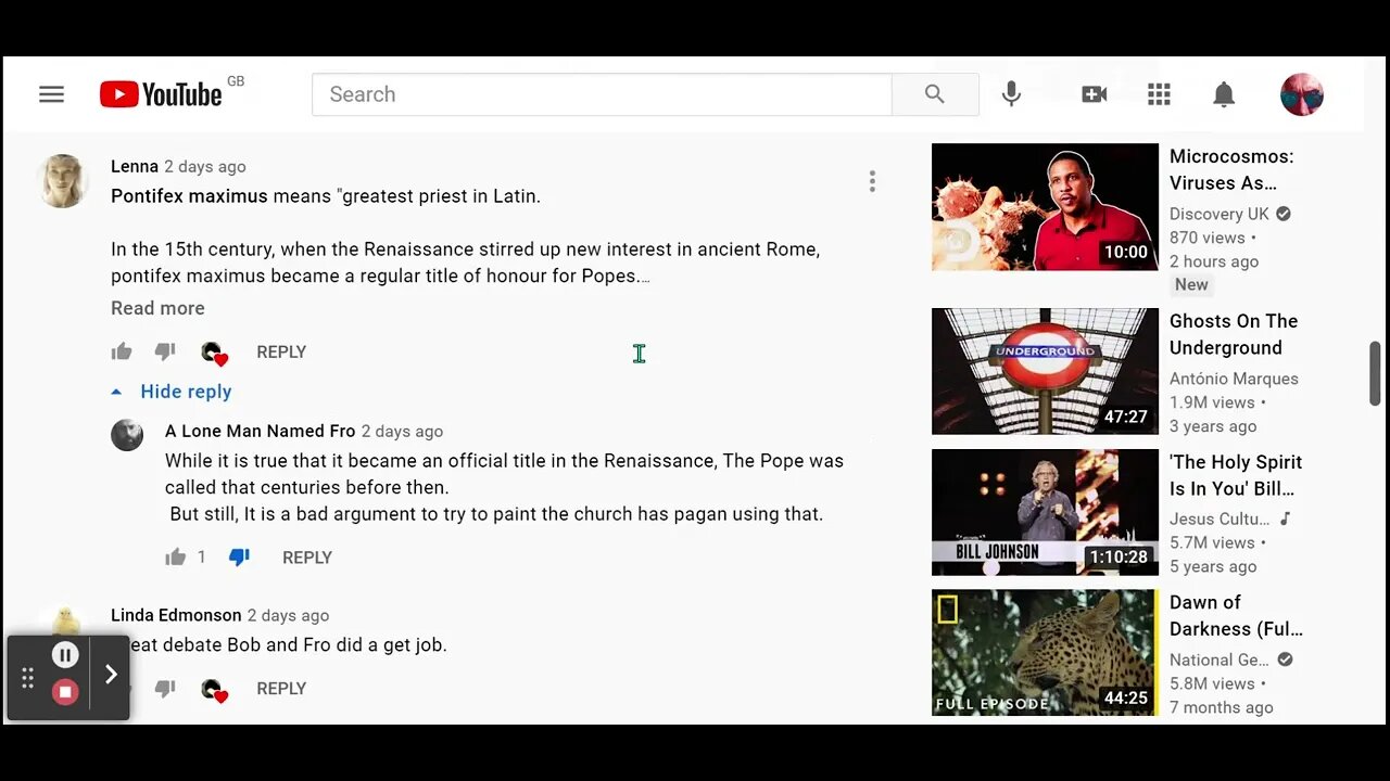 Stuff from the past i.e #Recordings. * Don't take it personal. 🤣🤣