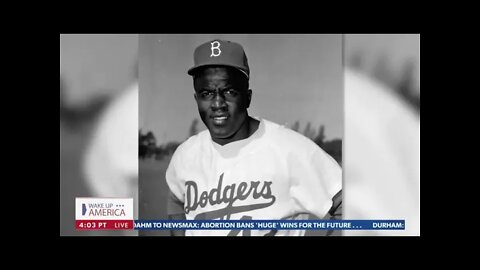 Project 21's Christopher Arps Reflects on Jackie Robinson's Legacy