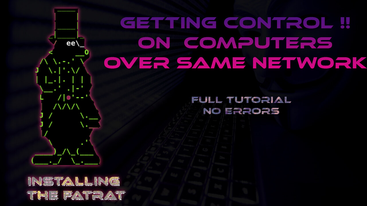 FATRAT INSTALLATION TUTORIAL IN 2023 | CREATE UNDETECTABLE BACKDOORS USING FATRAT