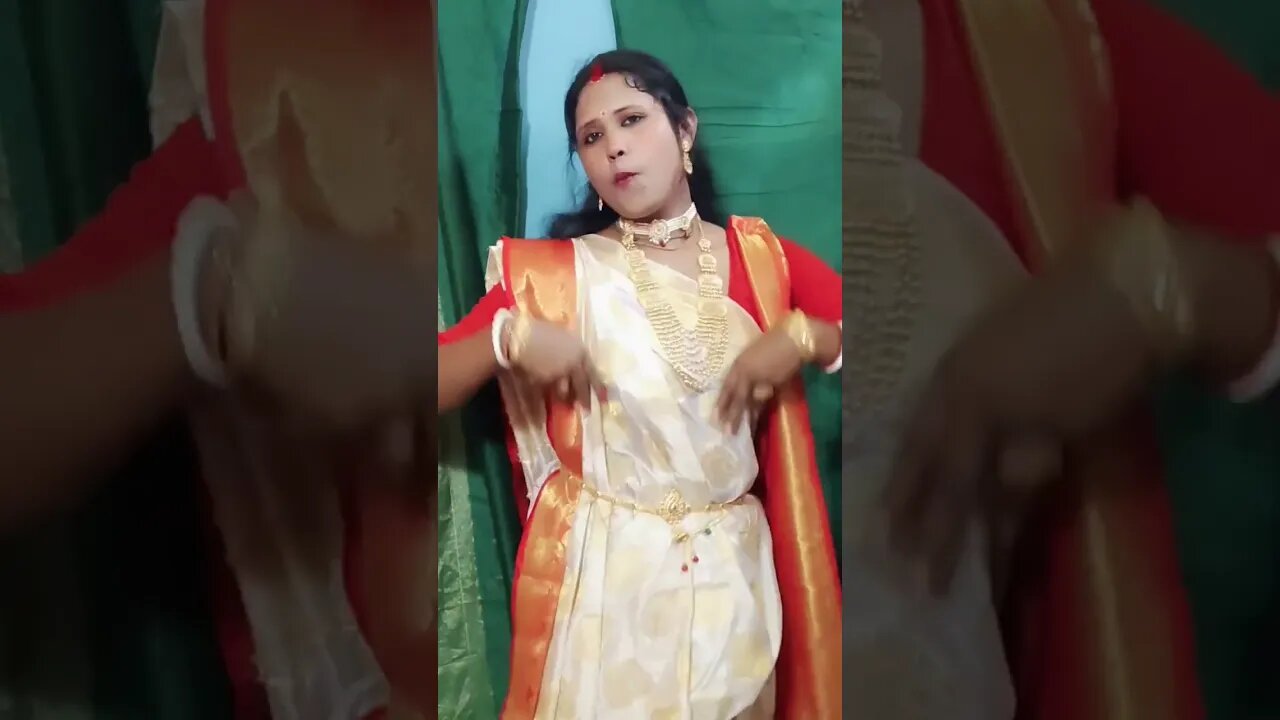 রূপ আছে, যৌবন আছে ♥️♥️ #msvillagelifestyle #trending #newdance