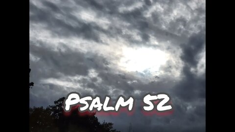 Psalm 52