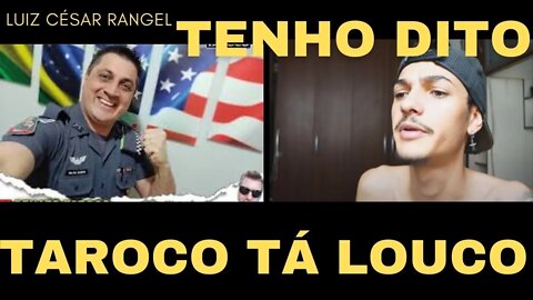 CABO TAROCO, SILVERCOP E O SOLDADO MOURÃO ...