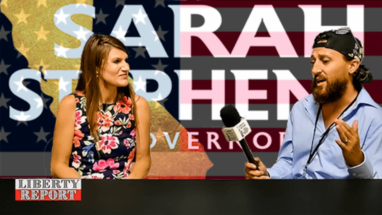 Sarah Stephens for California Governor