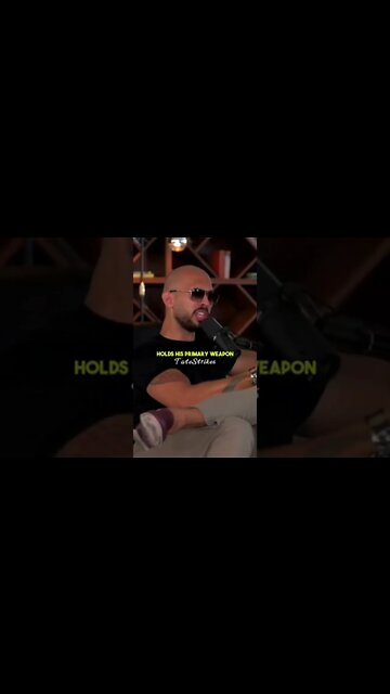 DON'T HOLD YOUR GIRLS HANDS | ANDREW TATE