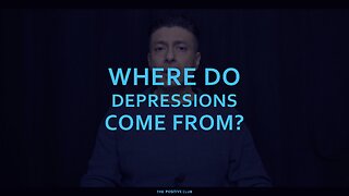 Where do depressions come from