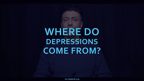 Where do depressions come from