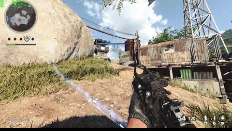 Call of Duty: Black Ops Cold War Gameplay From 6/20/2021