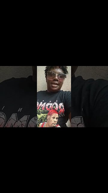 I am wearing a legend.