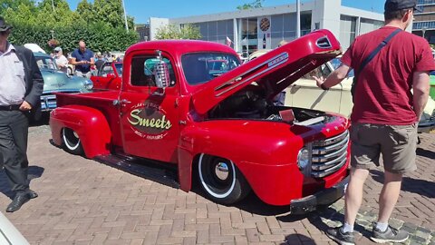 Oldtimertreffen Geleen 7 augustus 2022.1