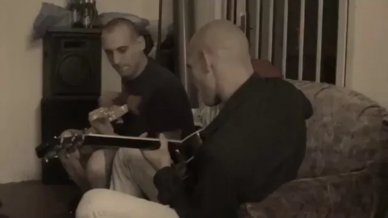 Alcoholic Anthem - Tim Steinfort and Saints & Sinners