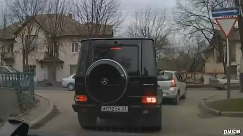 Mercedes Fails Compilation