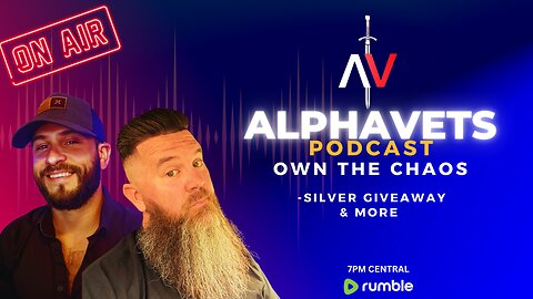 ALPHAVETS: OWN THE CHAOS!