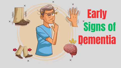 Early Warning Signs Of Dementia | 2023 |