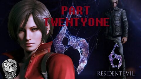 (PART 21) [Cheap Knock Off] Resident Evil 6 {Ada}