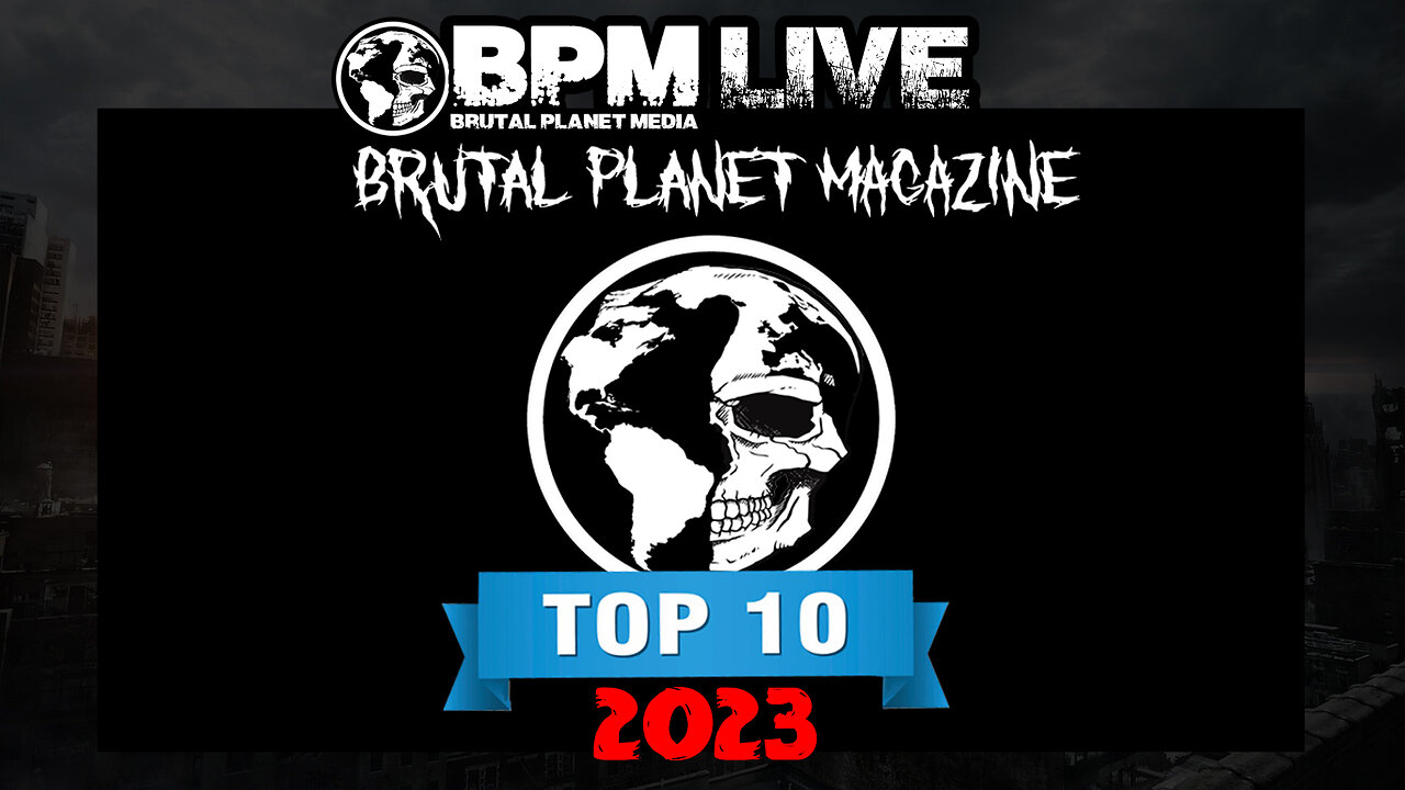 BPM Live - Top Albums, Tracks & Live Shows of 2023