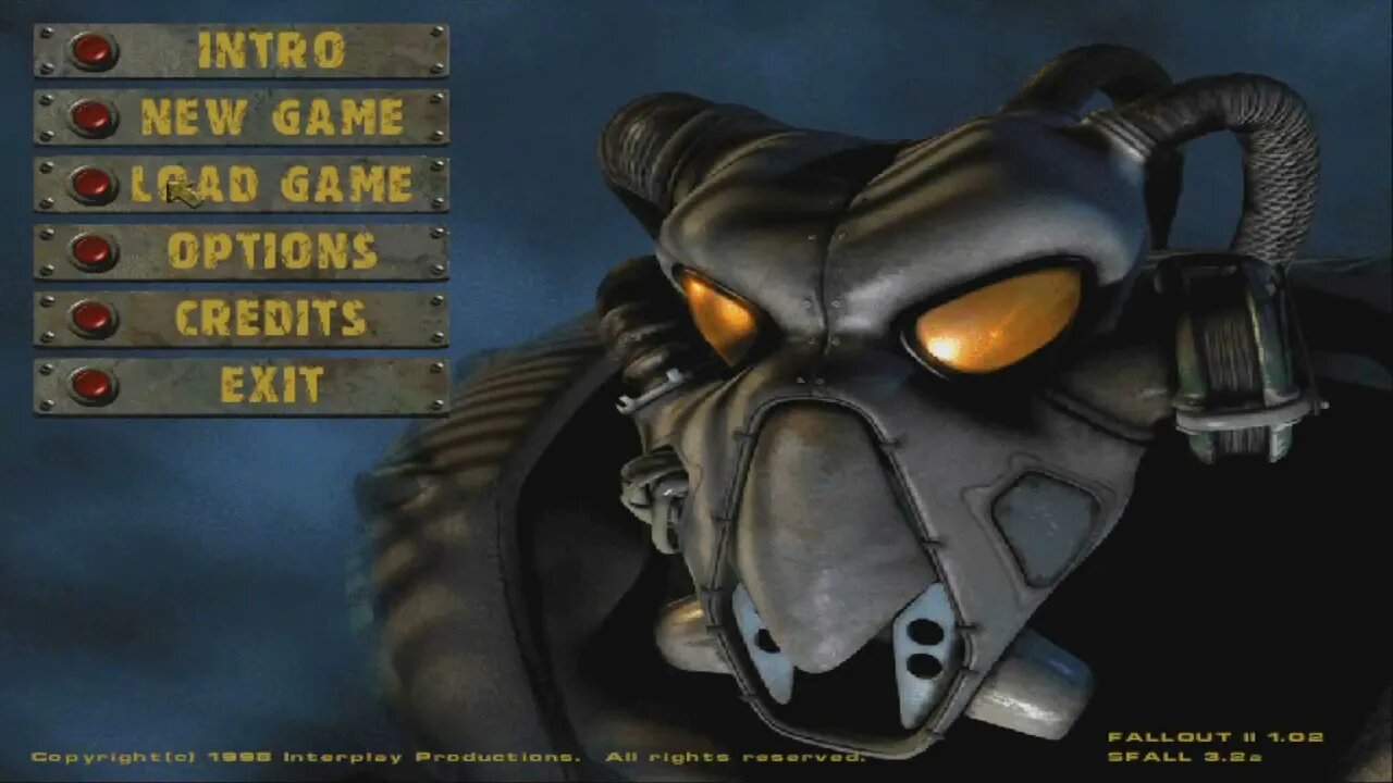Death Ends _ Fallout 2 E18 _ 420 Gaming