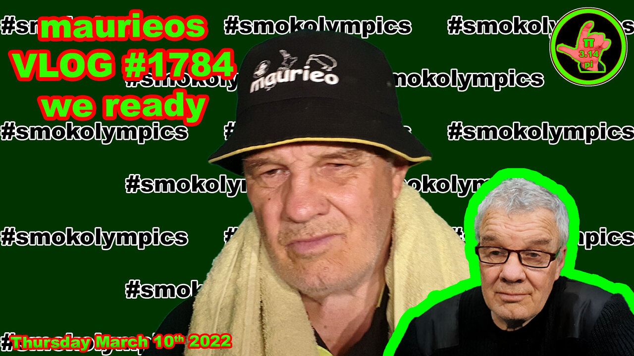 maurieos VLOG #1784 we ready