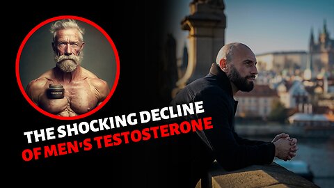The Alarming Decline in Testosterone Levels and How to Fight Back