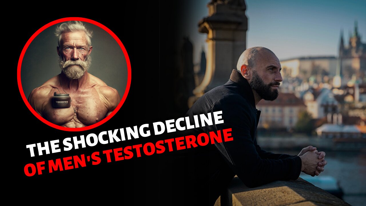 The Alarming Decline in Testosterone Levels and How to Fight Back