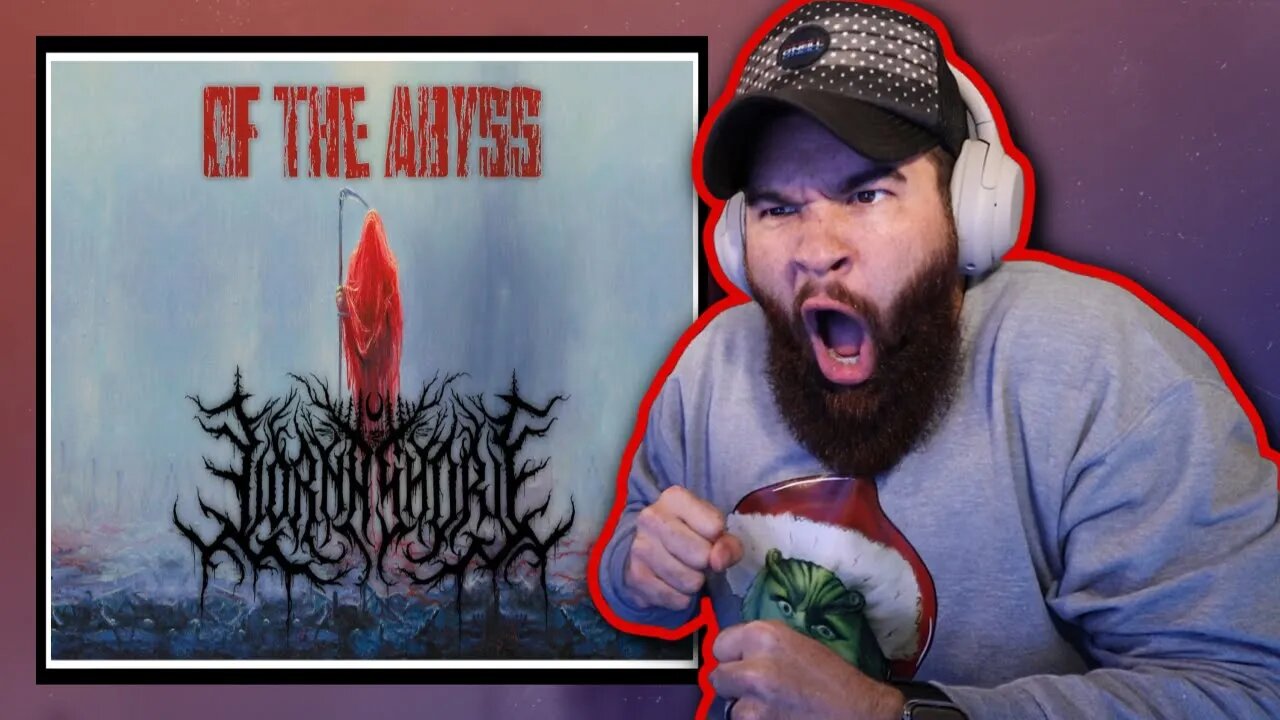 LORNA SHORE - "OF THE ABYSS" - REACTION