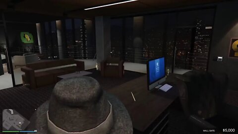 Gta online ps4 character