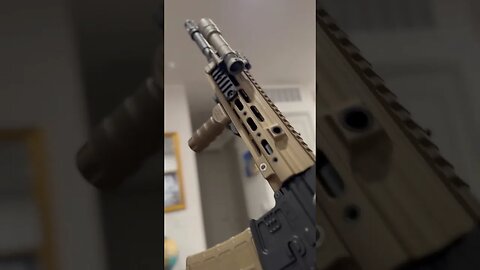 Best HK416 Clone Ever; Brownells BRN-4